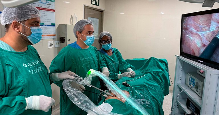 Cirurgia Geral e Ultrassom em Feira de Santana - Dr. Eduardo Ferreira