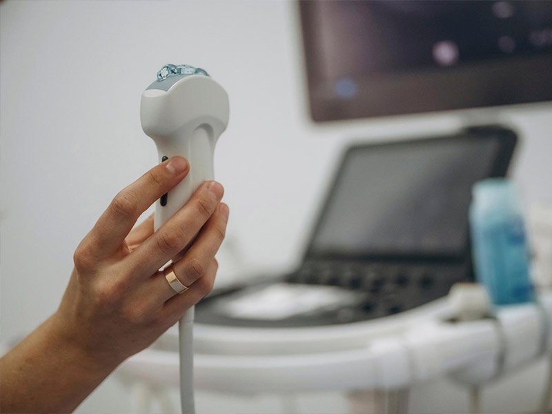 Dr. Eduardo Ferreira, ultrassonografista em Feira de Santana